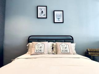 Tranquil Homes at i-City - WiFi TV Box & 1 Carpark - Shah Alam - 6