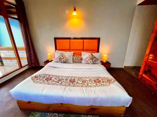 Naina Resort & Cottage, Manali - A Beautiful Wellness Boutique Resort - Manali - 3