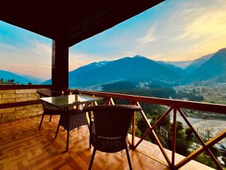Naina Resort & Cottage, Manali - A Beautiful Wellness Boutique Resort - 2