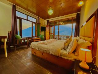 Naina Resort & Cottage, Manali - A Beautiful Wellness Boutique Resort - 9
