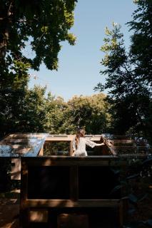 SkyRoom Glamping Verde Mare Genova By SMART-HOME - - 9