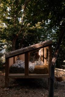 SkyRoom Glamping Verde Mare Genova By SMART-HOME - - 1