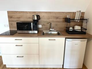 MesseWohnenAschheim-Business-Zimmer mit WLAN,Komfort & Parkplatz - Aschheim - 5