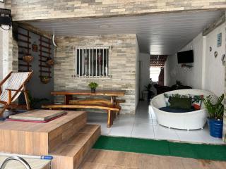 Casa com piscina em Carapibus - Jacumã - Conde - 2