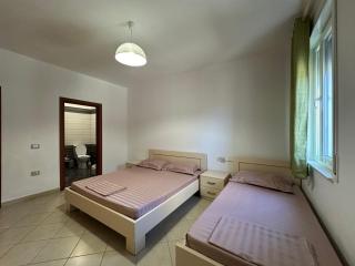 Spacious 2-Bedroom Apartment with Underground Parking - Lezhë (Alessio) - 6
