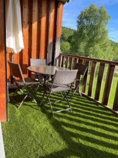 La Marmotte ensoleillée - Montclar - 8