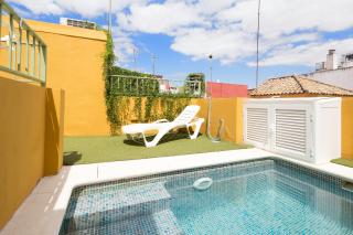 Veoapartment Archeros Terraza - Sevilha - 0