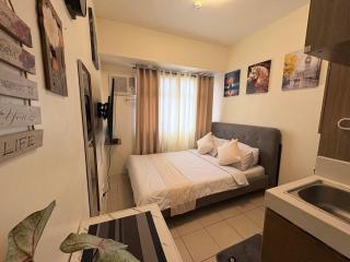 JJMC HOMESTAY 28 With Netflix and Unli Wifi - Manila - 0
