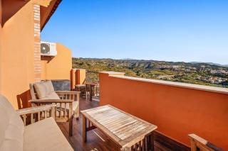 Duplex La Calma, with views of the sea and mountains - 4