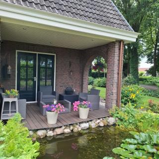 Bed & Breakfast "Bij de Trekgaten", breakfast optioneel - Hollandscheveld - 0
