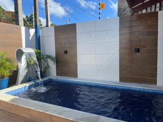Casa com piscina em Carapibus - Jacumã - Conde - 6
