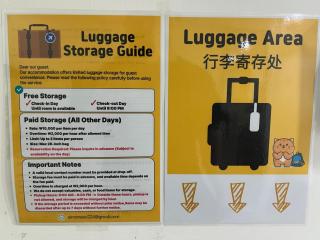 24 Guesthouse Myeongdong Town - 9