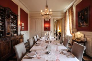 Chateau de Villette - Poil - 4