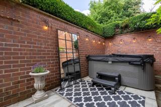 Prospect House - Luxury Georgian Stay with Hot Tub - 4