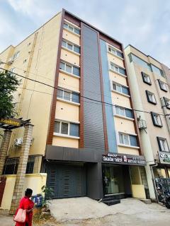 Hotel Rotano Garden - Bangalore - 9