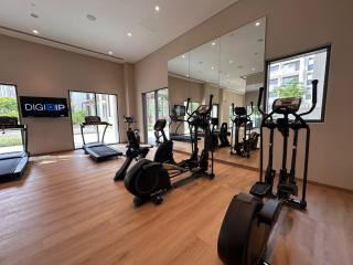 Vogue Rosewater Two Bedroom Apartment at Dubai Creek Harbour with Balcony and access to Pool, Gym, Kids Area and Near Shopping - 5