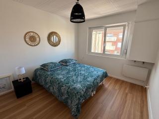 Appartement spacieux rénové, vue mer - 2 chambres - Berck - 3