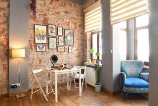 Historical Wooden Style AC in Beyoğlu Galata - 0