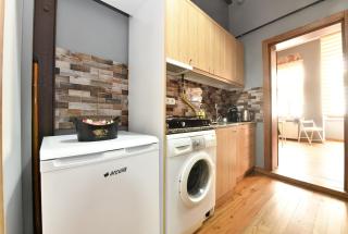 Historical Wooden Style AC in Beyoğlu Galata - 2