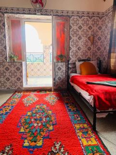 Riad iriki - Tinghir - 8