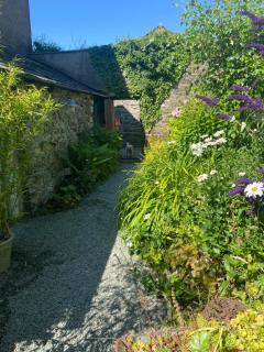 Cartmel Barn: Beckside Stables - Cartmel - 6