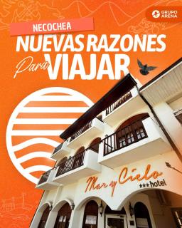 Mar y Cielo - Necochea - 0