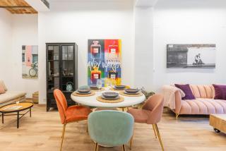 Luxury apartament, very close to Cabañal Beach, Netflix, Late Checkout - Valencia - 4