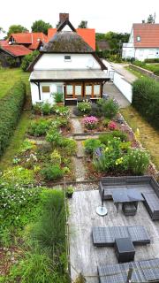 Ferienhaus mit Wasserblick auf der Insel Usedom - Krummin - 8