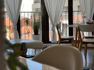 Mall of Sofia - UrbanLux Ampla 2BDR FREE Parking - Sofia - 1