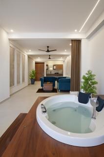 Kasauli Skylline I 2 BHK With Jacuzzi - Kasauli - 0