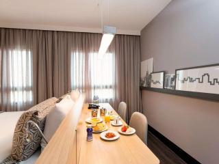 Flat executivo modelo Hotel no Mercure Pinheiros - São Paulo - 8