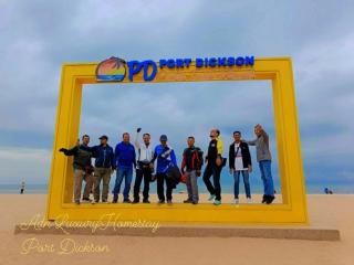 ADN LUXURY Homestay KARAOKE, POOL,NETFLIX,ASTRO,BBQ - Port Dickson - 8
