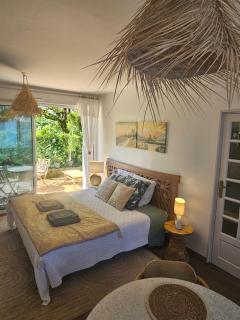 Chambre d'hôte BALI - La Roche-sur-Yon - 9