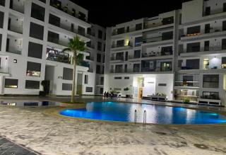 Apartment Nouaceur avec piscine - Casablanca - 9