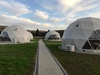 Tatra Glamp Okrzeszyn - Siec noclegowa Tatra Glamp - 5