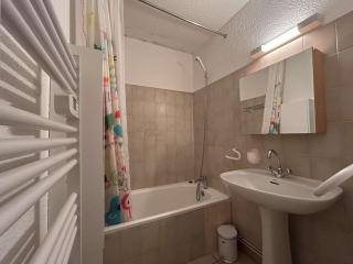 Appartement cosy 4/5 pers, centre Montgenèvre - FR-1-330D-72 - 2