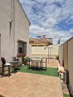 Chalet vacacional - El Puerto de Santa María - 7