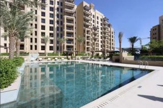 Spacious 1BD, City View, Pool & Beach access - 6