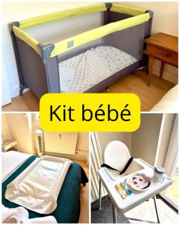 Le St-Arnould - Vue Cathédrale, central & calme - 5