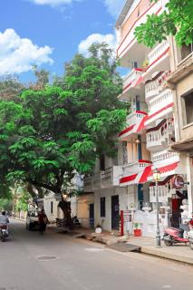 Le Clarisse Guest House - Puducherry - 7