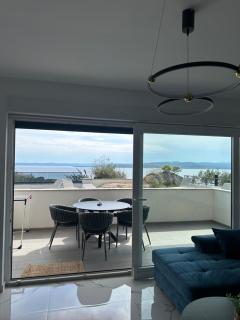 Luxury apartment with swimming pool - Baška Voda - 8