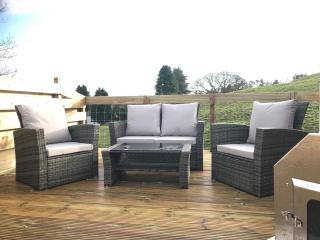 Queensland Holiday Park - Glamping in South West Scotland - Barrhill - 2