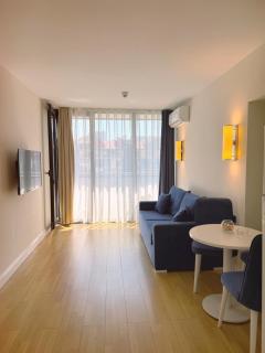 Sea View Apartment - Batumi - 6