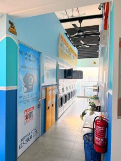 COzy Suite KL Sentral By Riveria City - 2