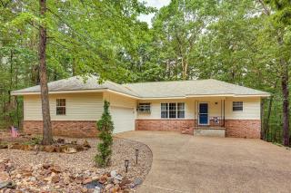 The Wildwood House in Hot Springs Village! - Hot Springs Village - 9
