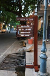Le Clarisse Guest House - Puducherry - 8