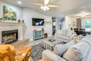The Wildwood House in Hot Springs Village! - Hot Springs Village - 7
