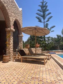 Villa M'Birika Maison d'hôtes - Essaouira - 8