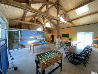 Location vacances maison avec piscine sauna spa proche plages - 3