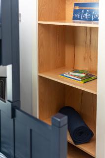 Rooftop Balcony, Lake Views, Pool and Walk to Town - 1